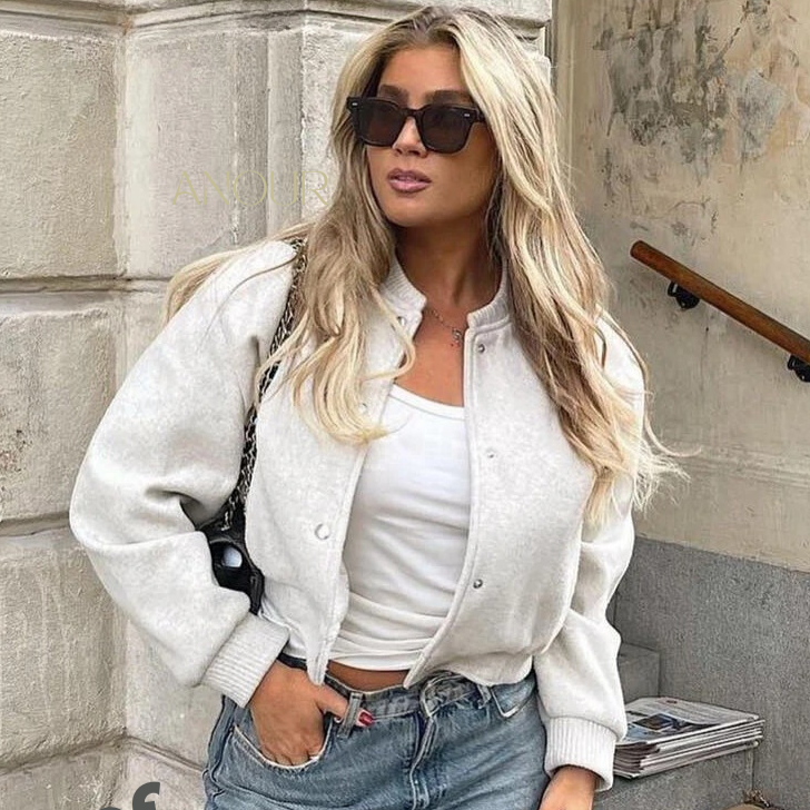 Tilda - Kurze Bomberjacke