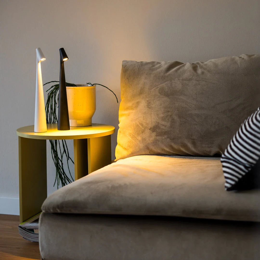 Minimalistische Touch Tischlampe mit Modernem Design