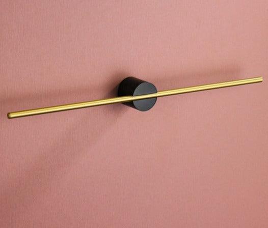 Moderner Metall-Handtuchhalter für Badezimmer