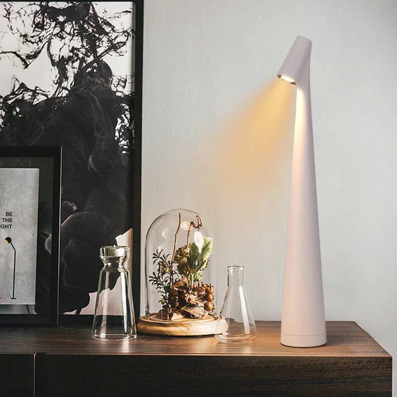 Minimalistische Touch Tischlampe mit Modernem Design