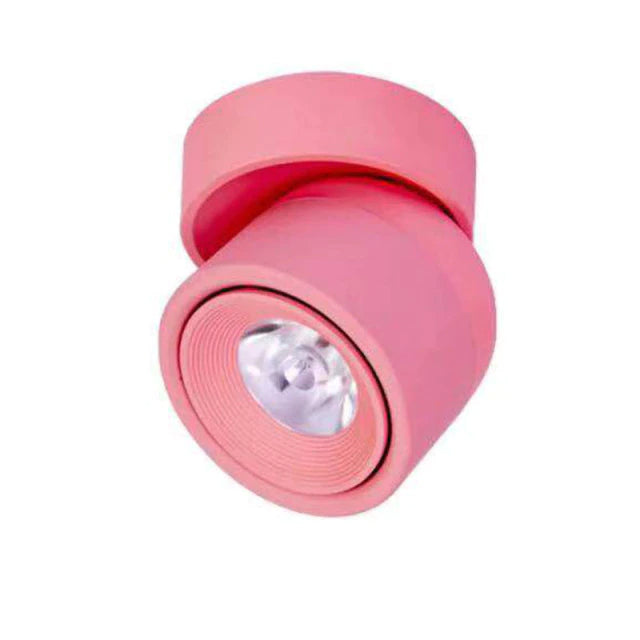Dimmbarer LED-Spot mit 340° Rotation