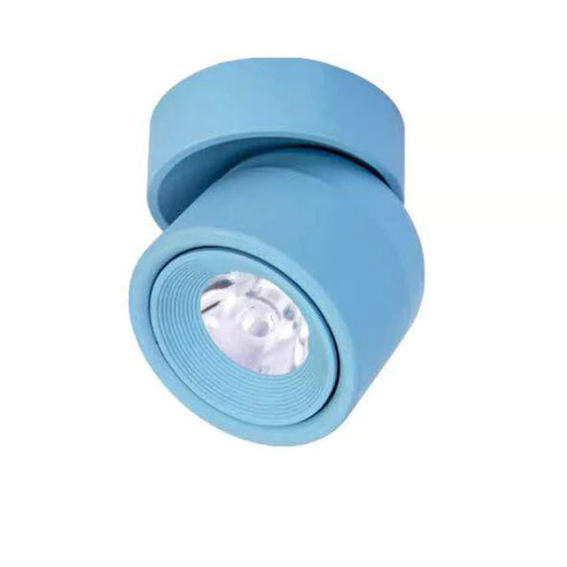 Dimmbarer LED-Spot mit 340° Rotation