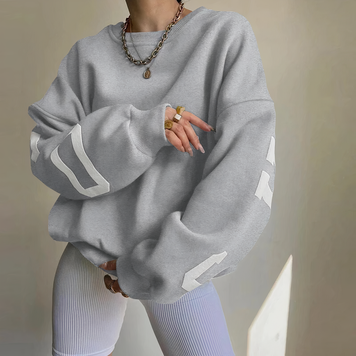EverydayGlam - Oversize Pullover