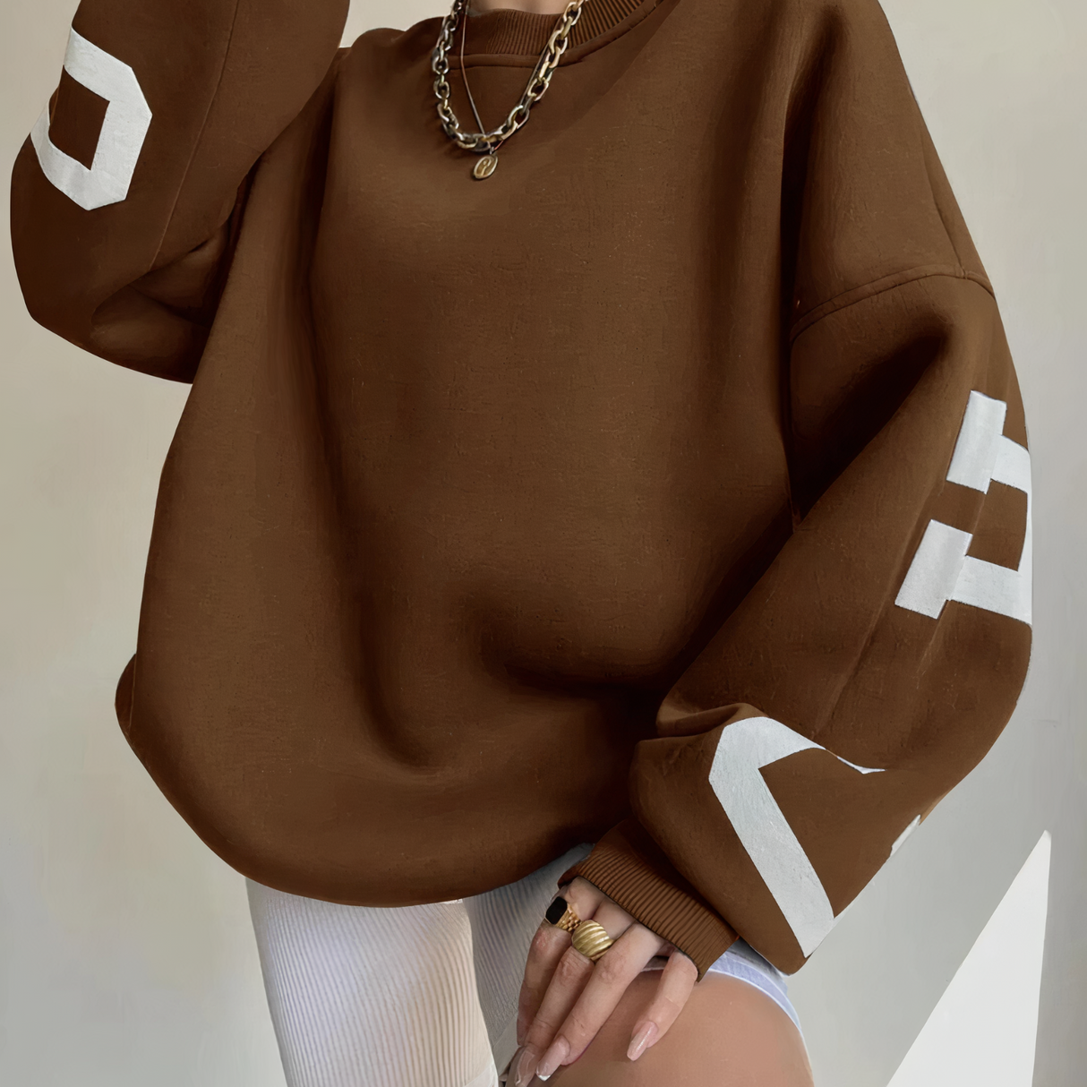 EverydayGlam - Oversize Pullover