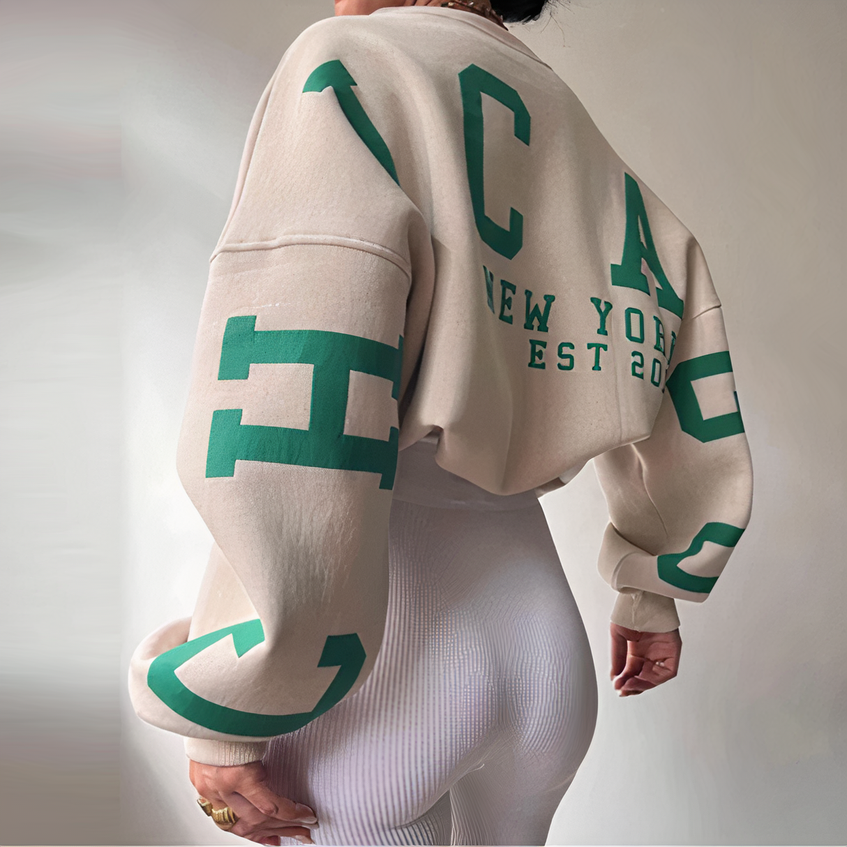 EverydayGlam - Oversize Pullover