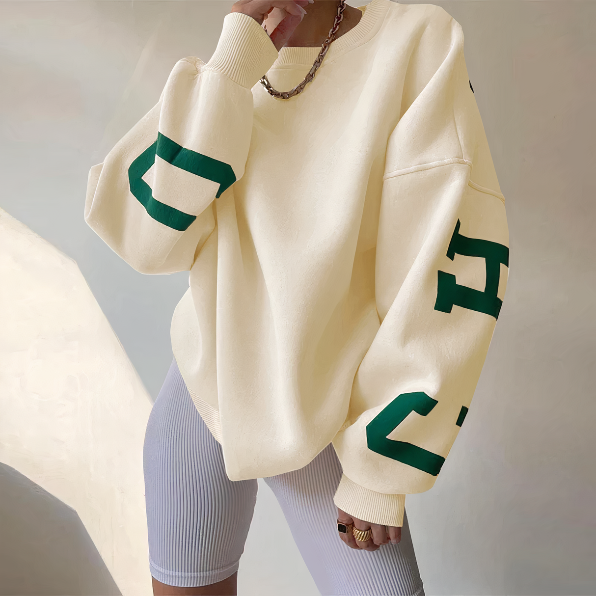 EverydayGlam - Oversize Pullover