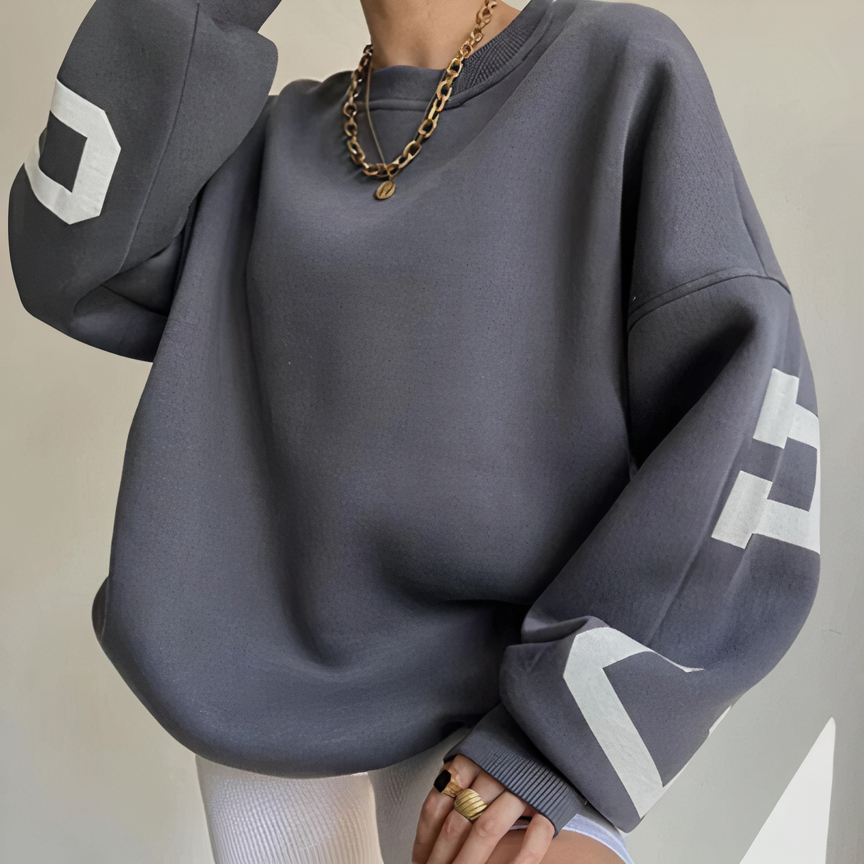 EverydayGlam - Oversize Pullover