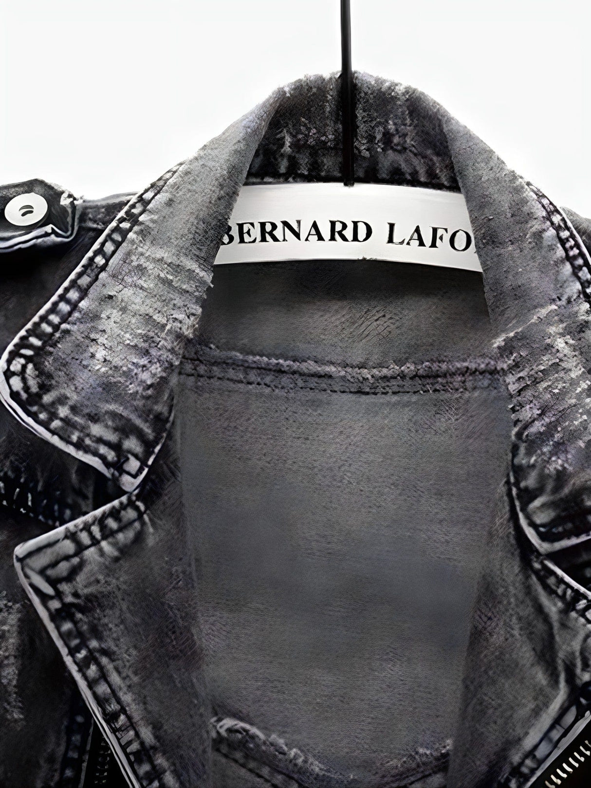 ChicDenim - Elegantes Denim-Gilet für Frauen