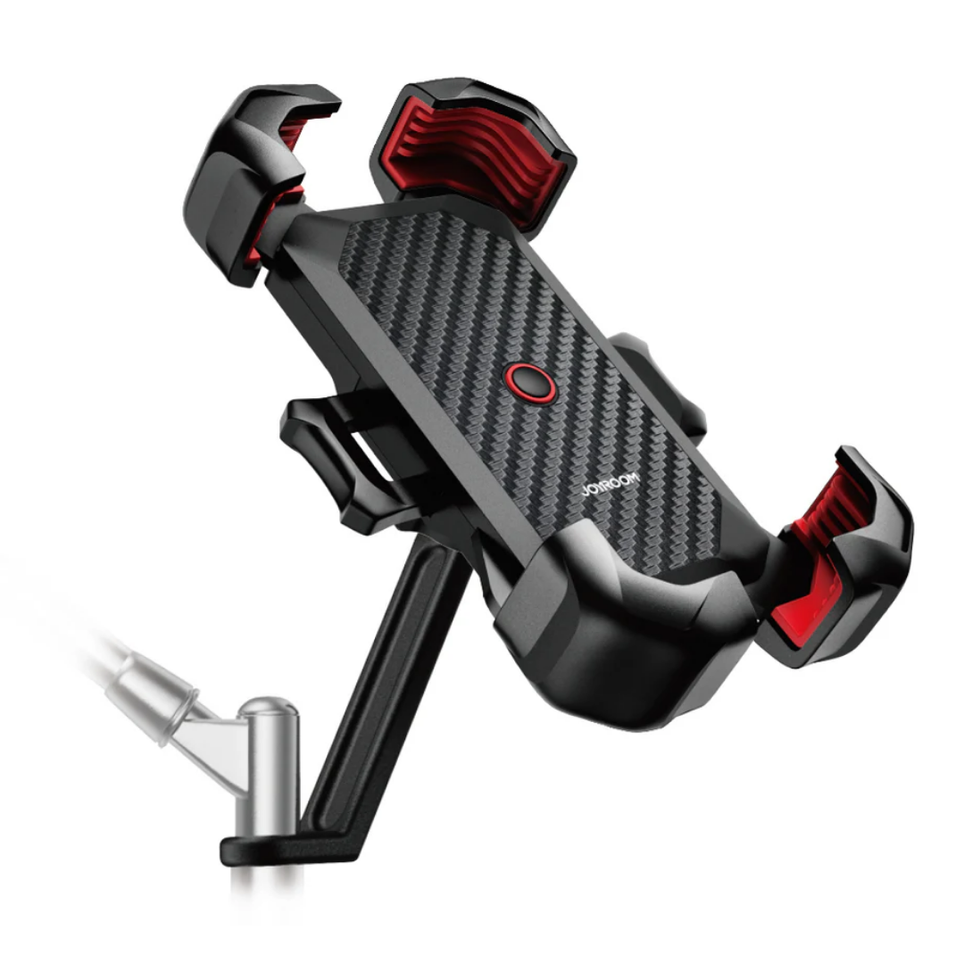 Fahrrad-Handyhalterung – 360° Verstellbar und Vibrationsfrei für Sicheres Radfahren