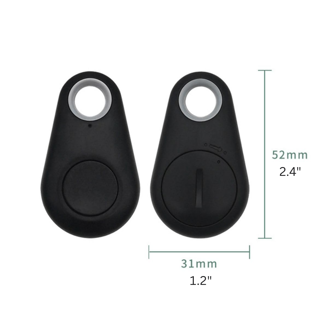 GPS Tracker mit Live-Tracking für Kinder, Haustiere und Wertsachen