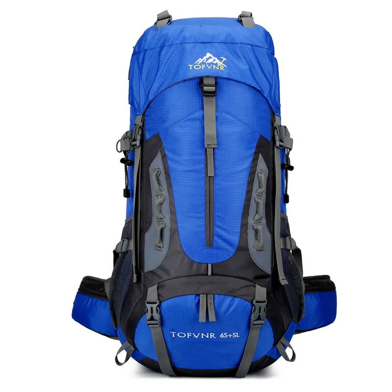 60L Wasserdichter Outdoor-Rucksack – Perfekt für Abenteuerreisen
