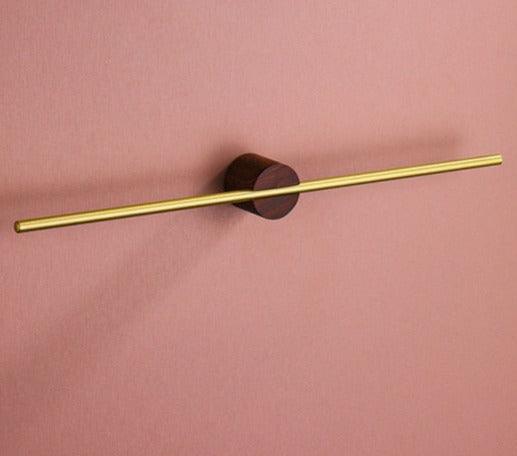 Moderner Metall-Handtuchhalter für Badezimmer