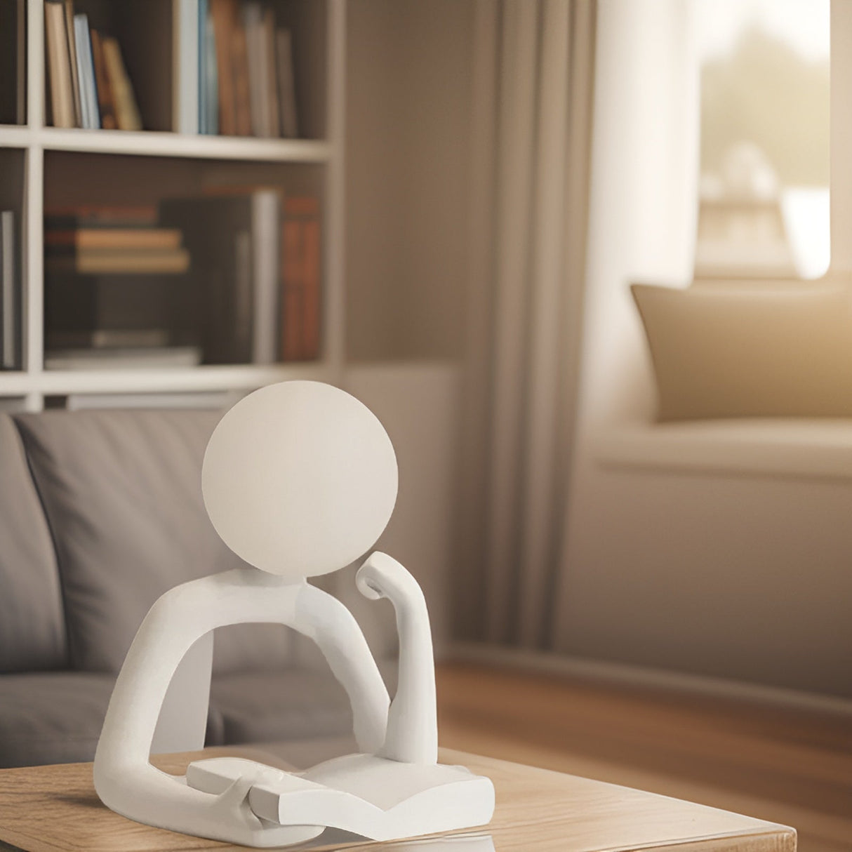 Kabellose Tischlampe - Elegante Dekorative Beleuchtung