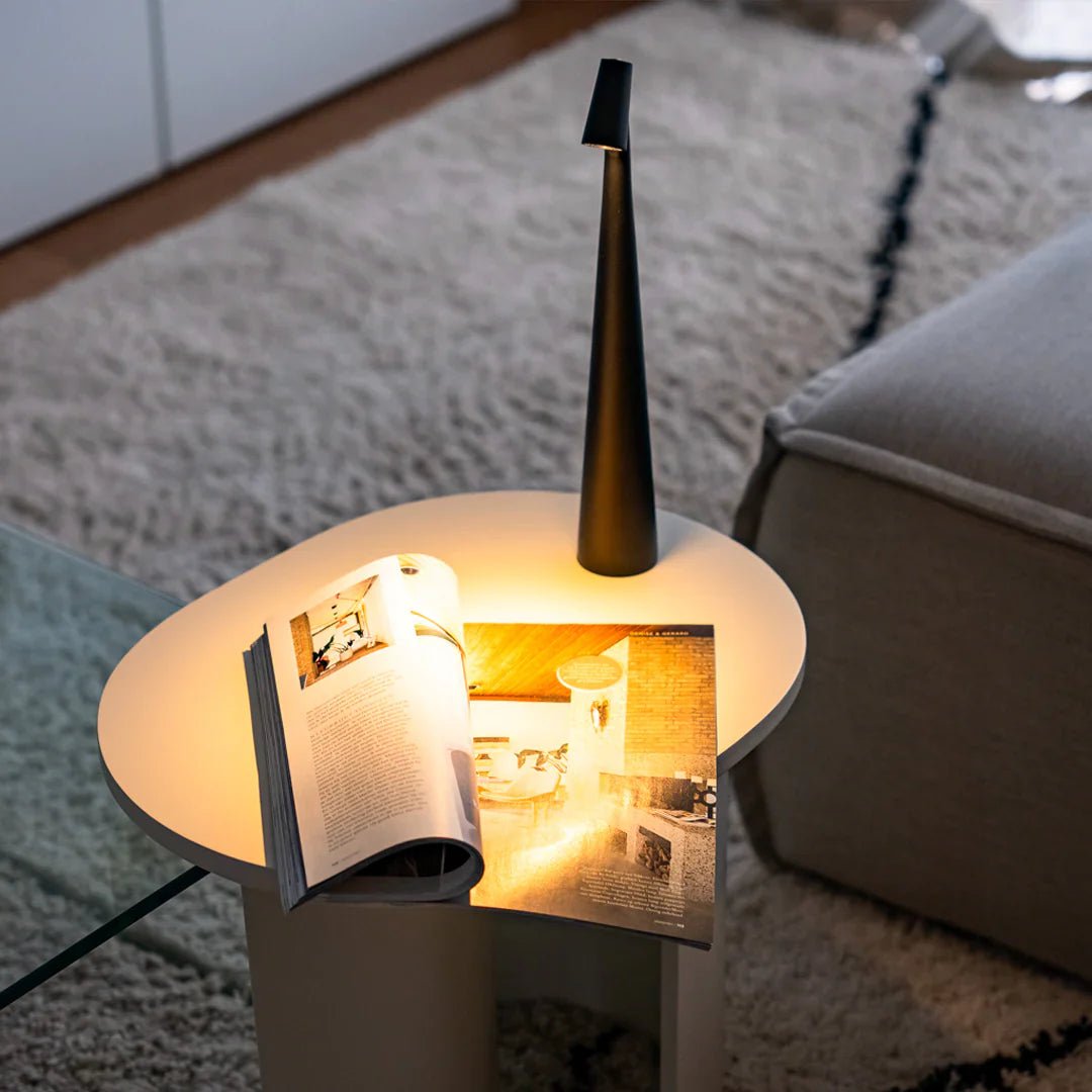 Minimalistische Touch Tischlampe mit Modernem Design
