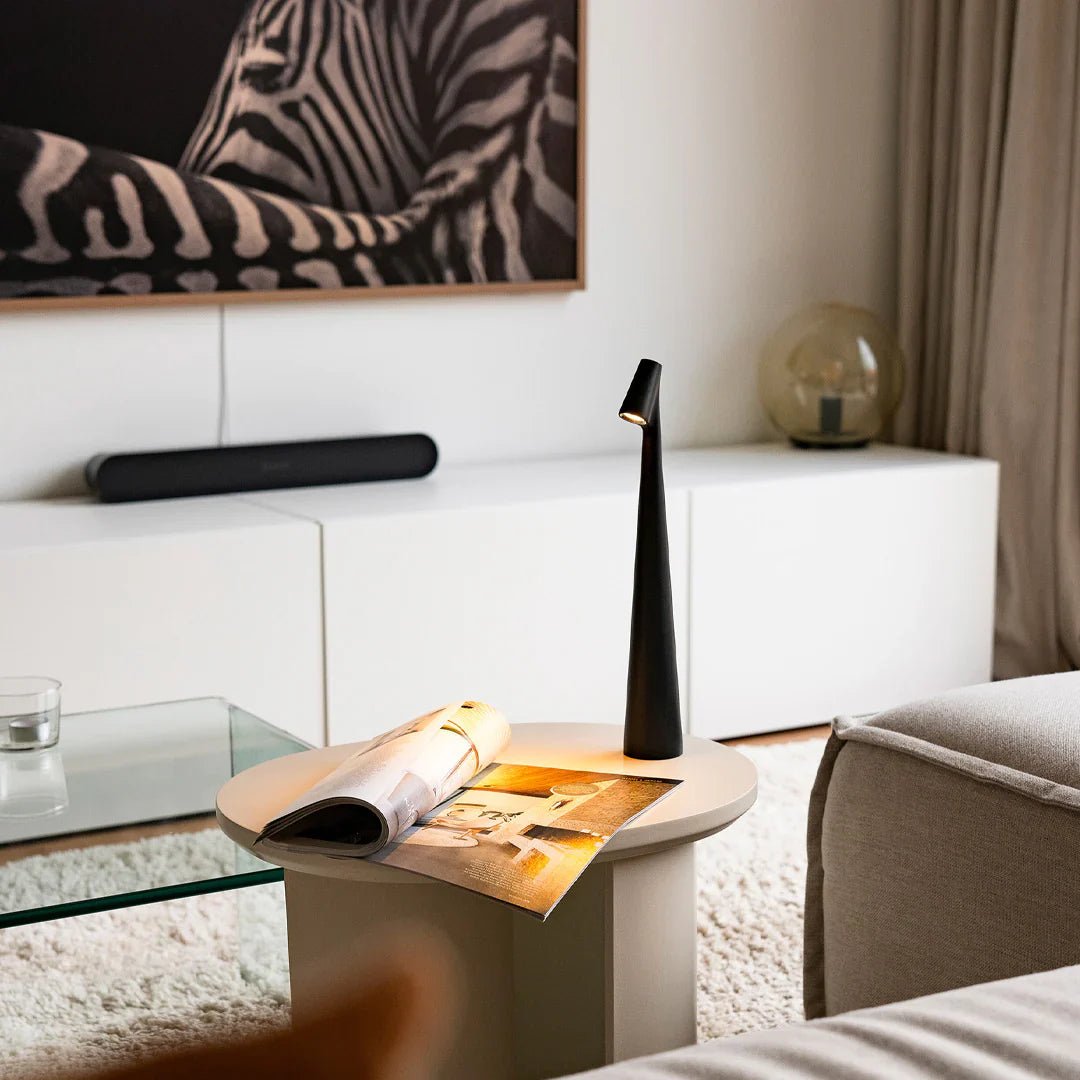 Minimalistische Touch Tischlampe mit Modernem Design