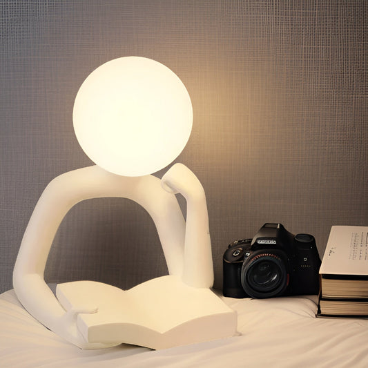 Kabellose Tischlampe - Elegante Dekorative Beleuchtung