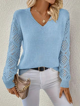 CityEase Pullover - Elegant und Bequem für den Alltag