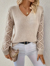 CityEase Pullover - Elegant und Bequem für den Alltag