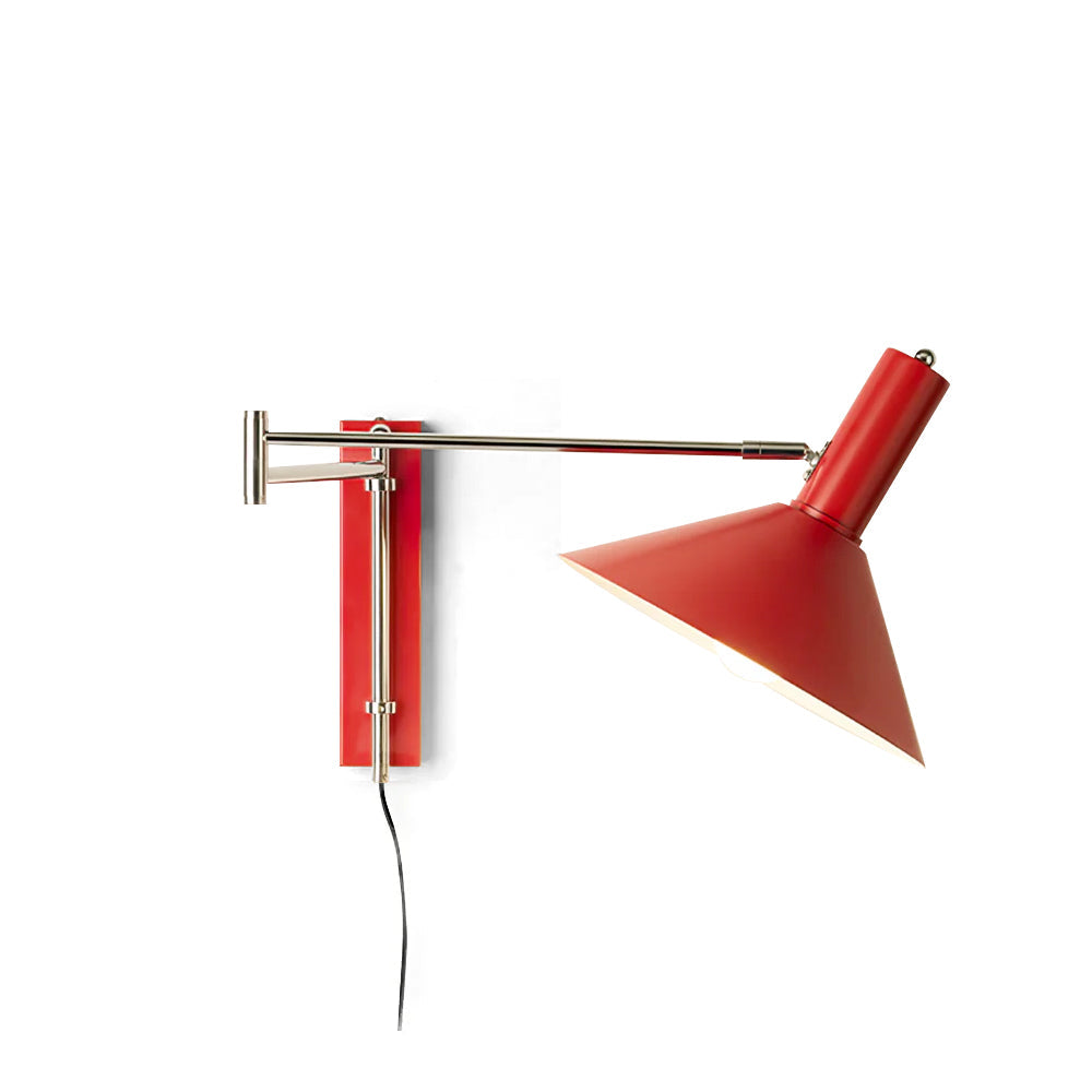 Verstellbare Minimalistische Wandleuchte für Schlafzimmer und Wohnzimmer