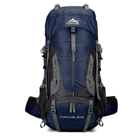 60L Wasserdichter Outdoor-Rucksack – Perfekt für Abenteuerreisen