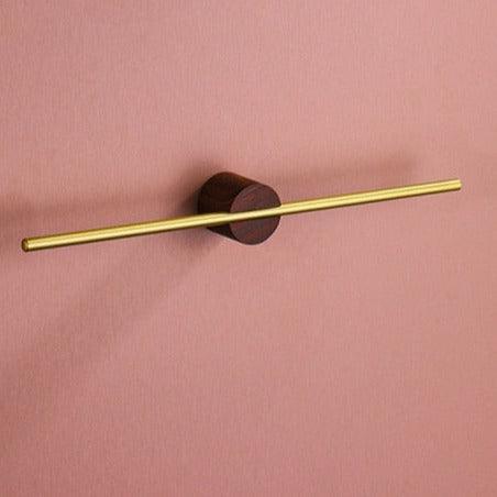 Moderner Metall-Handtuchhalter für Badezimmer