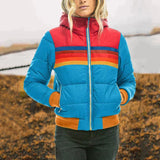 Velia - Warme und elegante Plüschjacke für Damen