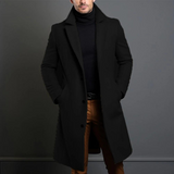 ArcticWool - Luxuriöse Winterjacke aus Wolle für Männer