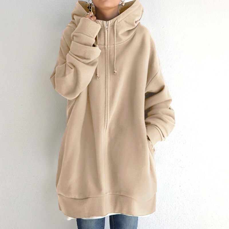 Cassandra - Winter Hoodie