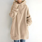 Cassandra - Winter Hoodie