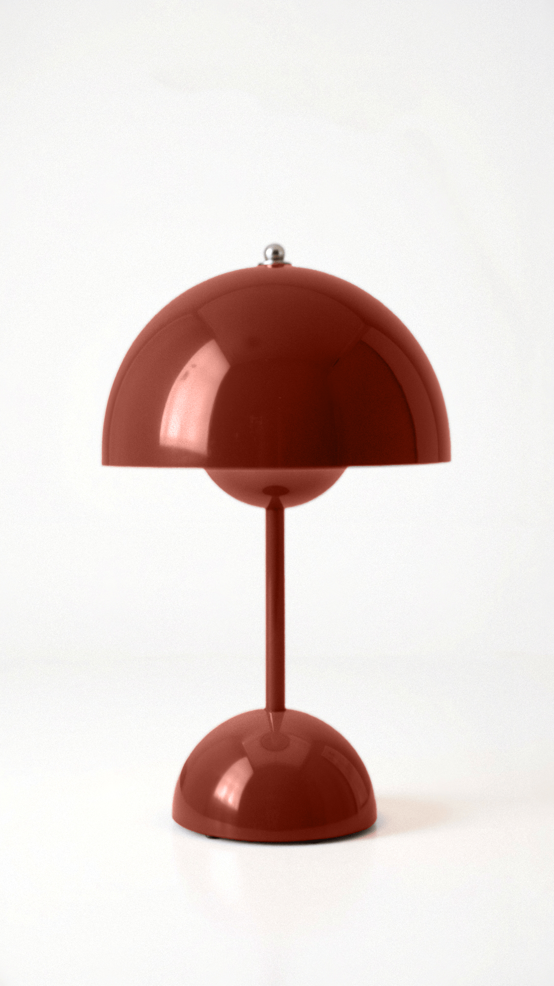 Kabellose Tischlampe Modern Minimalistisches Design