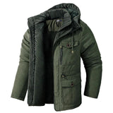NorthRider - Warme Winterjacke mit strapazierfähiger Innenauskleidung