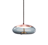 Moderne Hängelampe Roségold Design