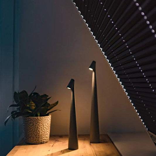 Minimalistische Touch Tischlampe mit Modernem Design