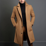 ArcticWool - Luxuriöse Winterjacke aus Wolle für Männer