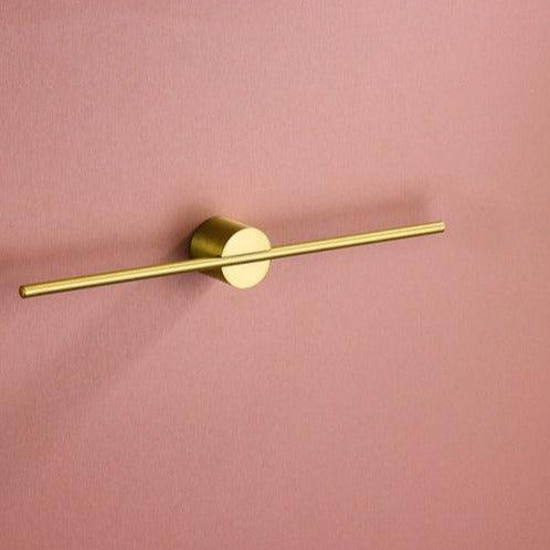 Moderner Metall-Handtuchhalter für Badezimmer