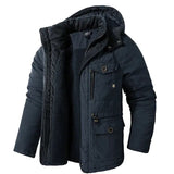 NorthRider - Warme Winterjacke mit strapazierfähiger Innenauskleidung