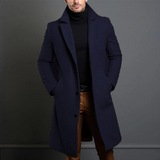 ArcticWool - Luxuriöse Winterjacke aus Wolle für Männer
