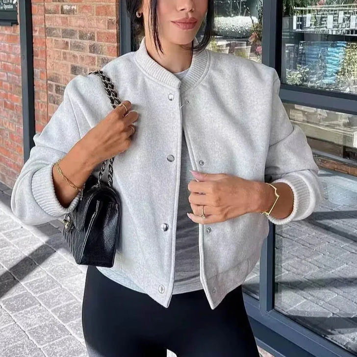 Tilda - Kurze Bomberjacke