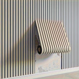 Selbstklebende 3D PVC Wandpaneele in Holzoptik – Einfache Montage & Pflege