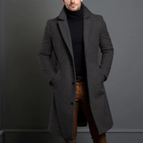 ArcticWool - Luxuriöse Winterjacke aus Wolle für Männer