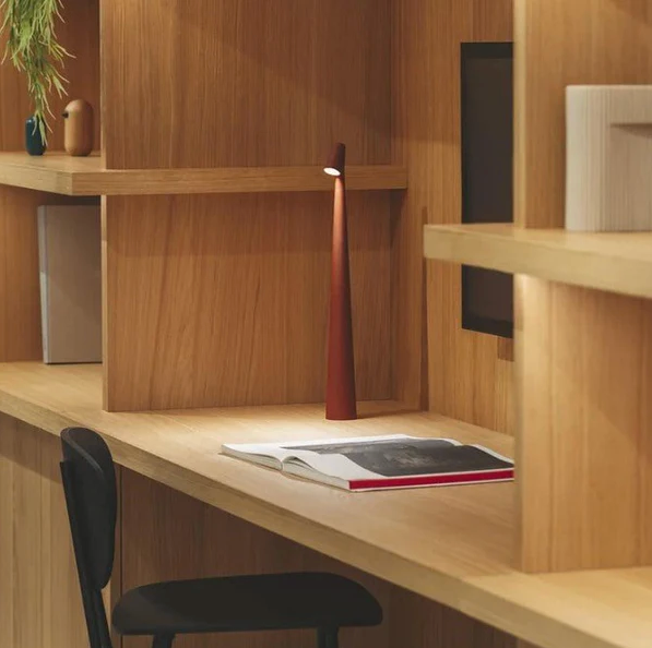Moderne Kabellose Minimalistische Tischlampe