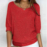 SoftHaven - Bequemer Pullover für Frauen