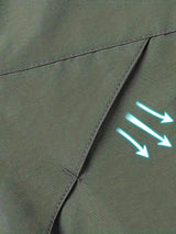 TerraGuard - Herren wasserdichte und winddichte Outdoor-Jacke