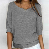SoftHaven - Bequemer Pullover für Frauen