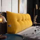 Ergonomisches Luxus-Keilkissen für Rückenunterstützung