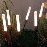 Solar-LED-Außenbeleuchtung - Einfache Installation