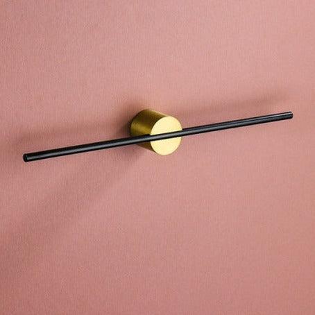 Moderner Metall-Handtuchhalter für Badezimmer