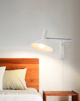 Verstellbare Minimalistische Wandleuchte für Schlafzimmer und Wohnzimmer