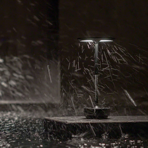 Kabellose USB Wiederaufladbare LED Tischlampe mit Smart Touch