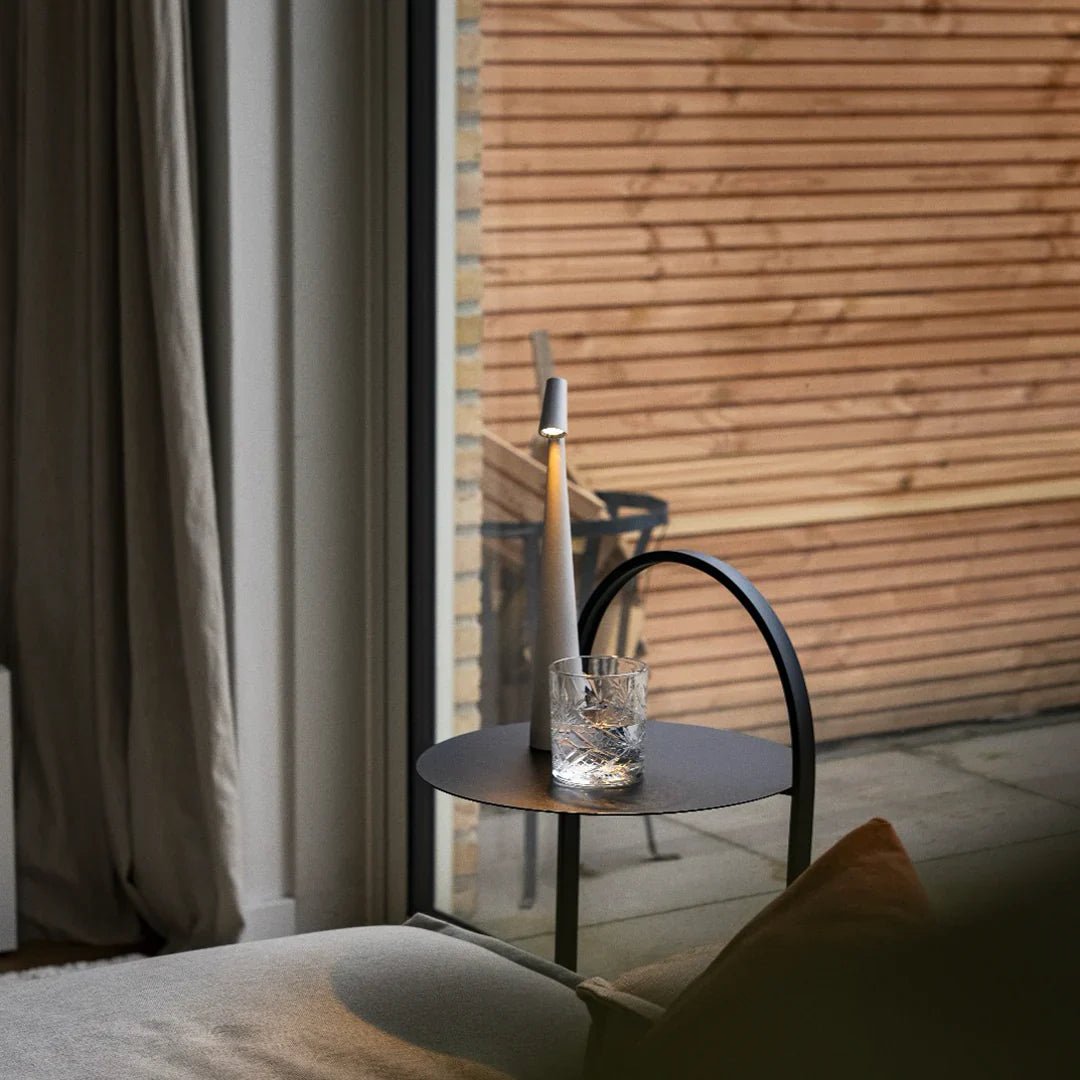 Minimalistische Touch Tischlampe mit Modernem Design